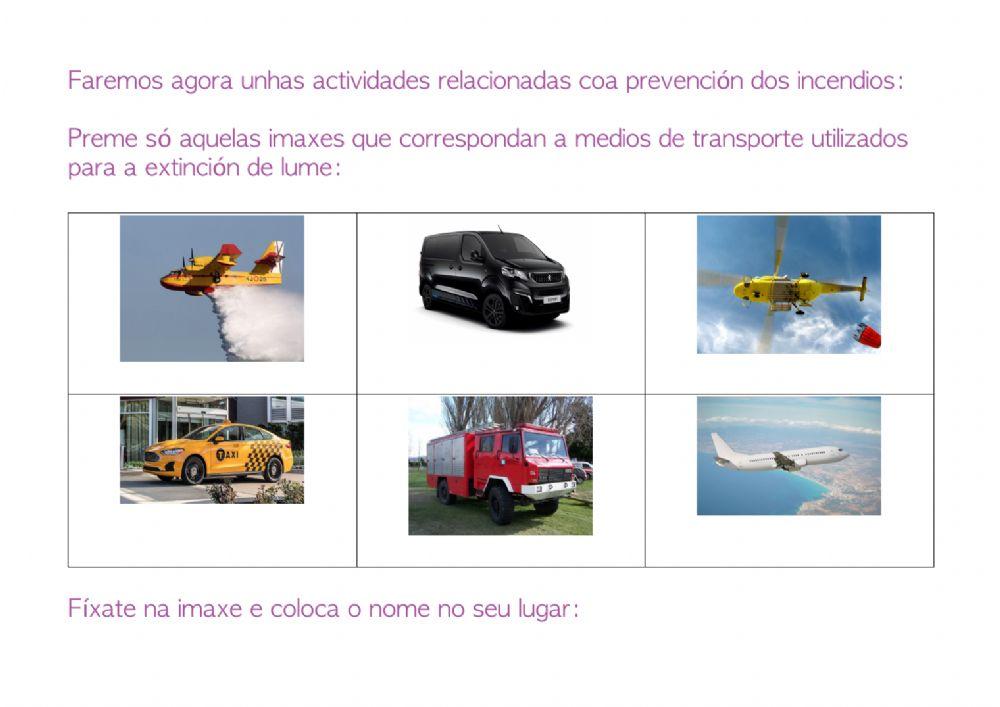 Prevención de incendios