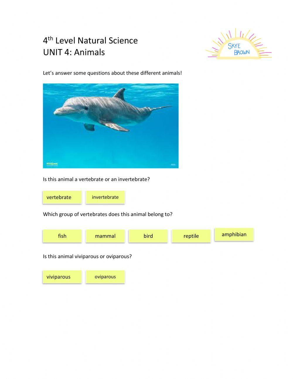 4th-level-natural-science-unit-4-worksheet-live-worksheets