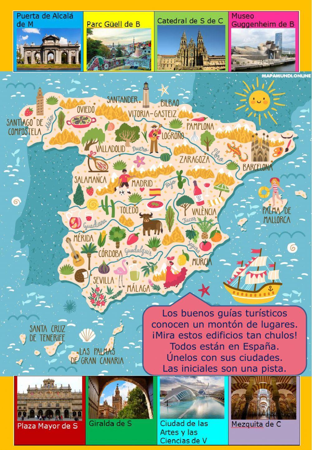 Miércoles - ciudades y sus edificios