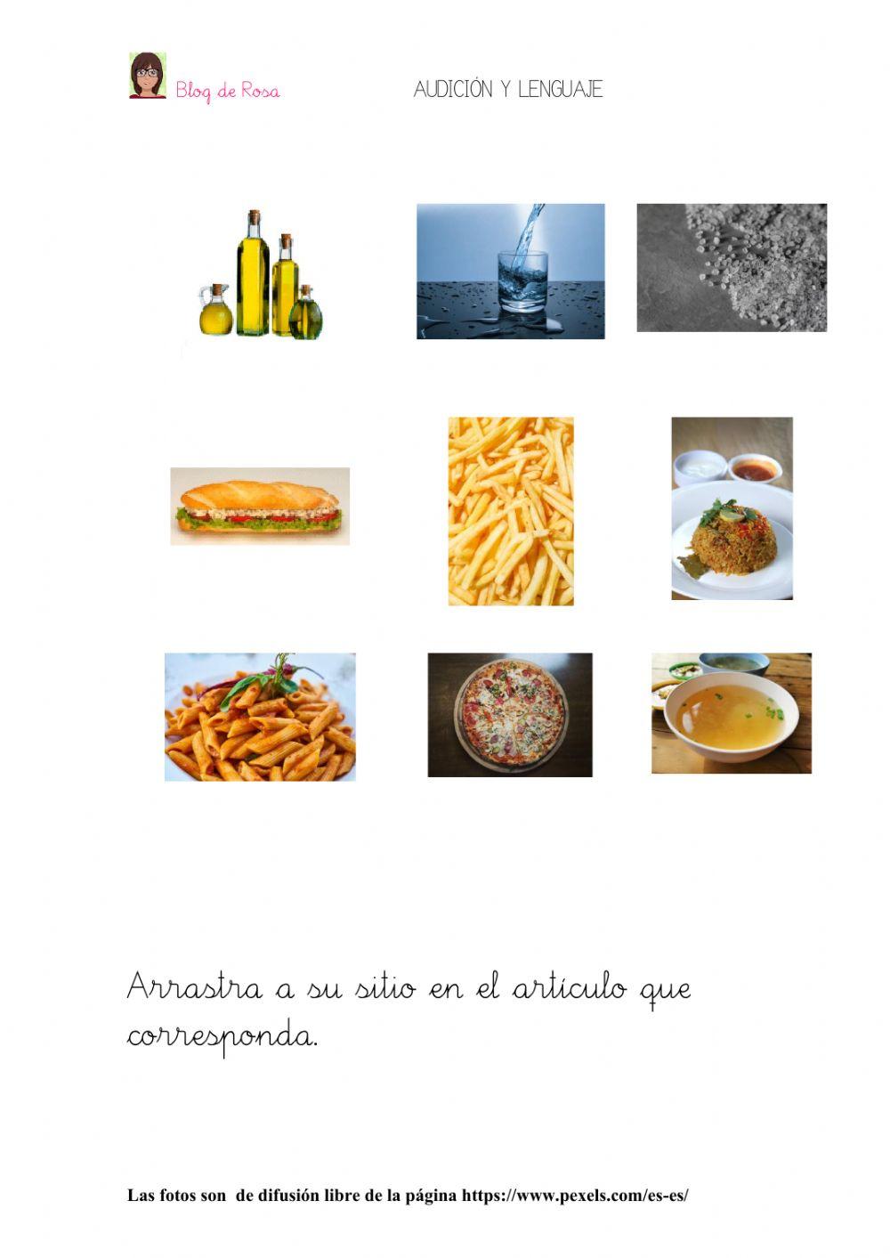 Alimentos