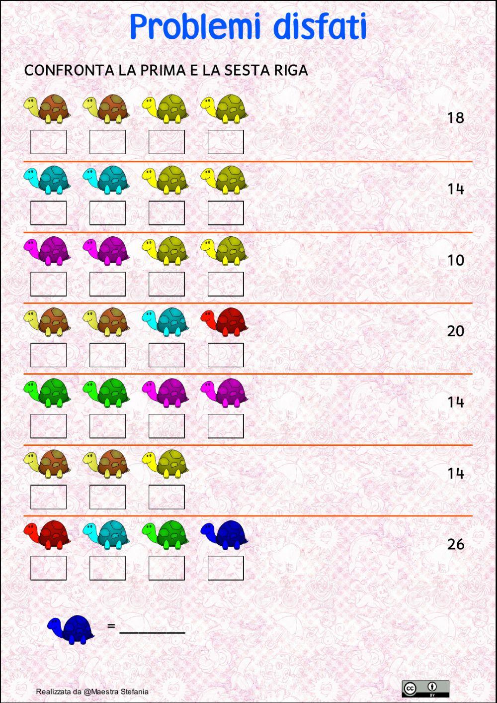 Problemi disfati 6