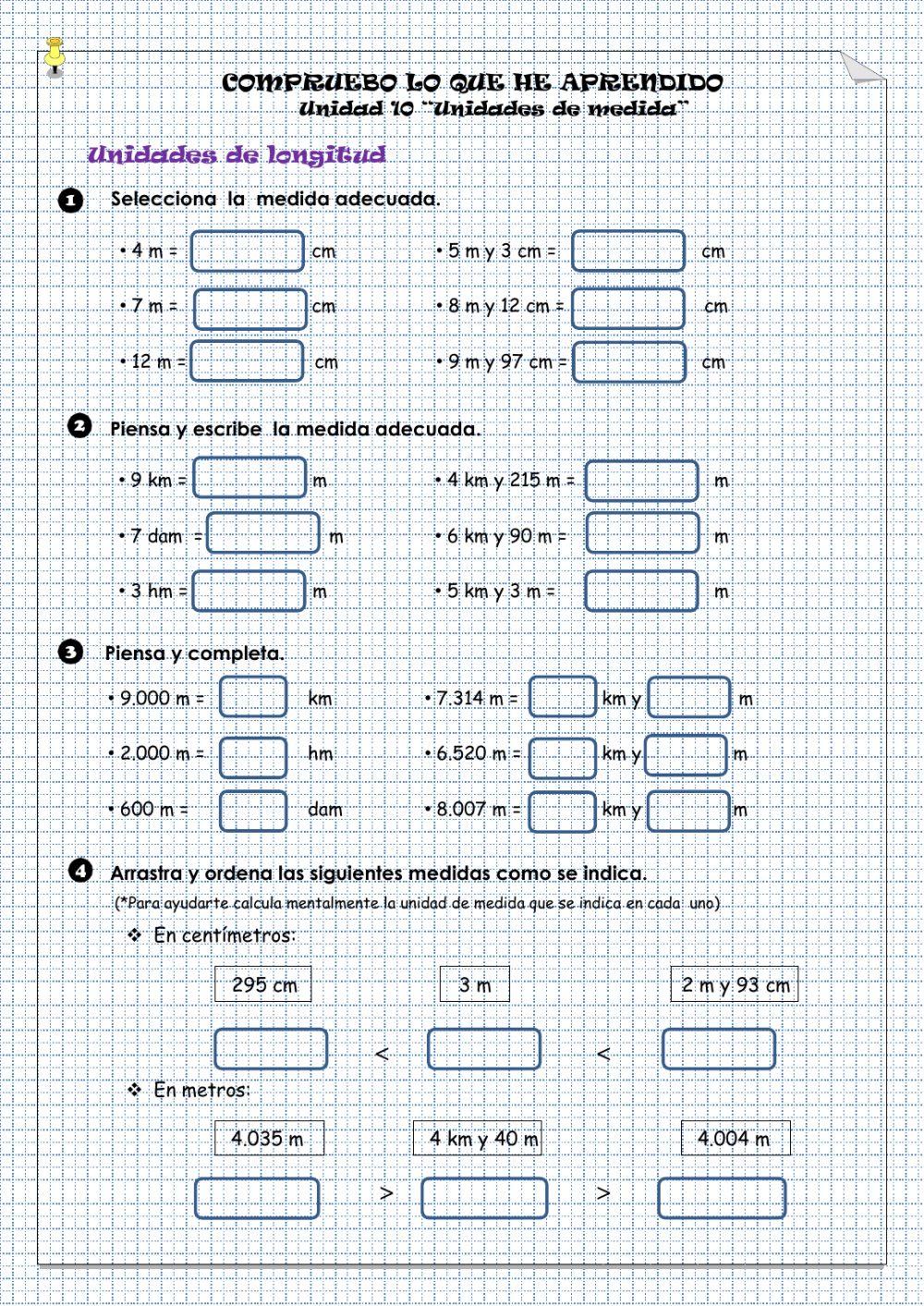 Compruebo lo aprendido