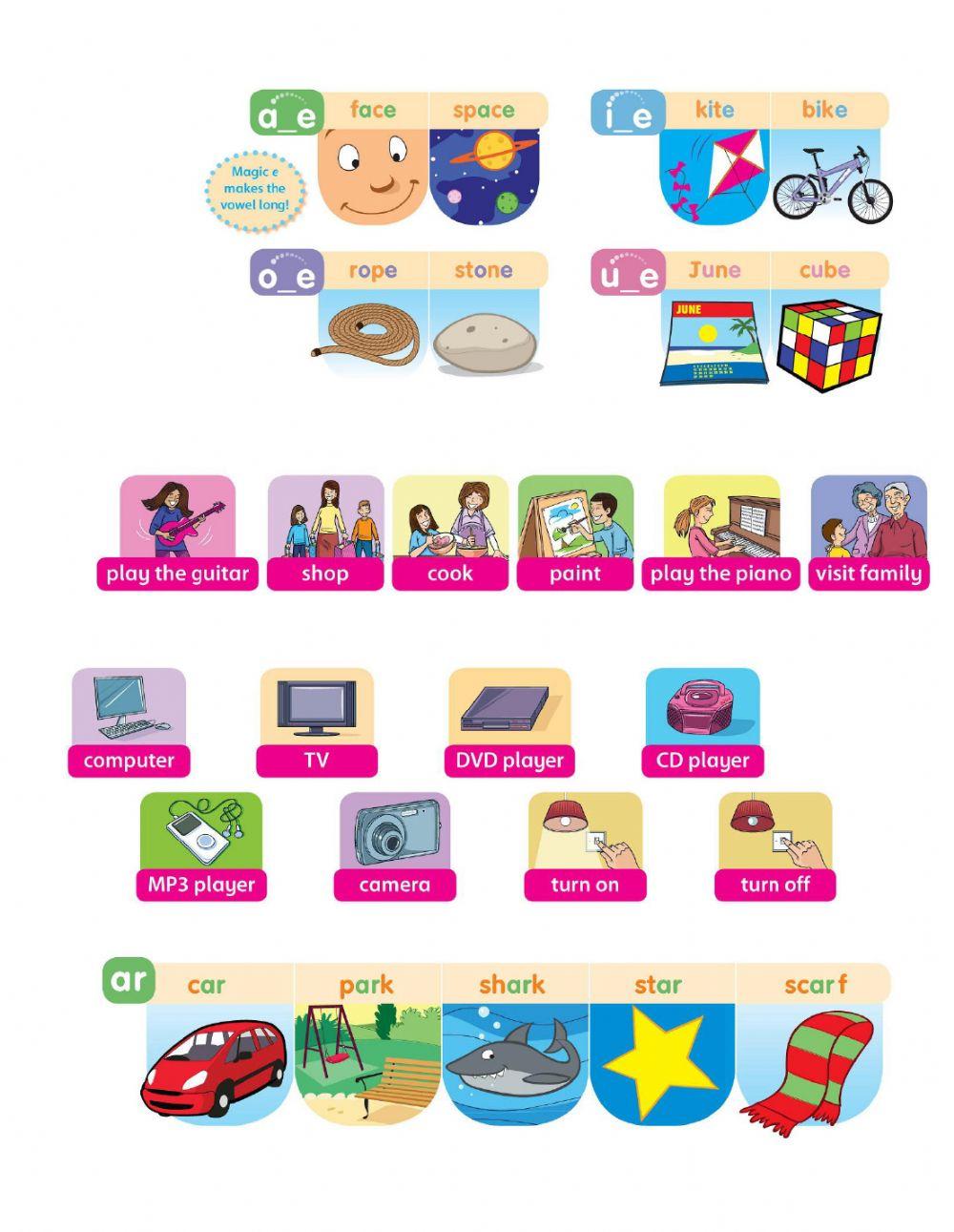 Práctica Pronunciación