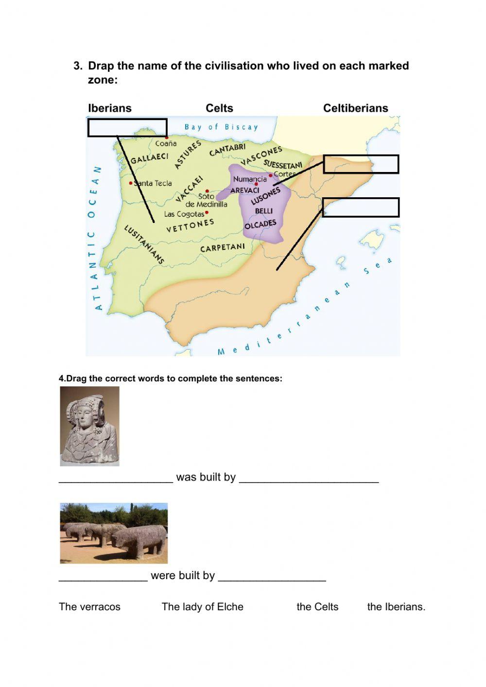 Ancient Ages in the Iberian Peninsula