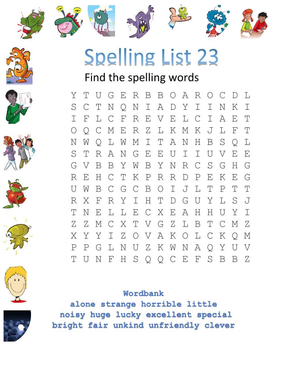 Wordsearch