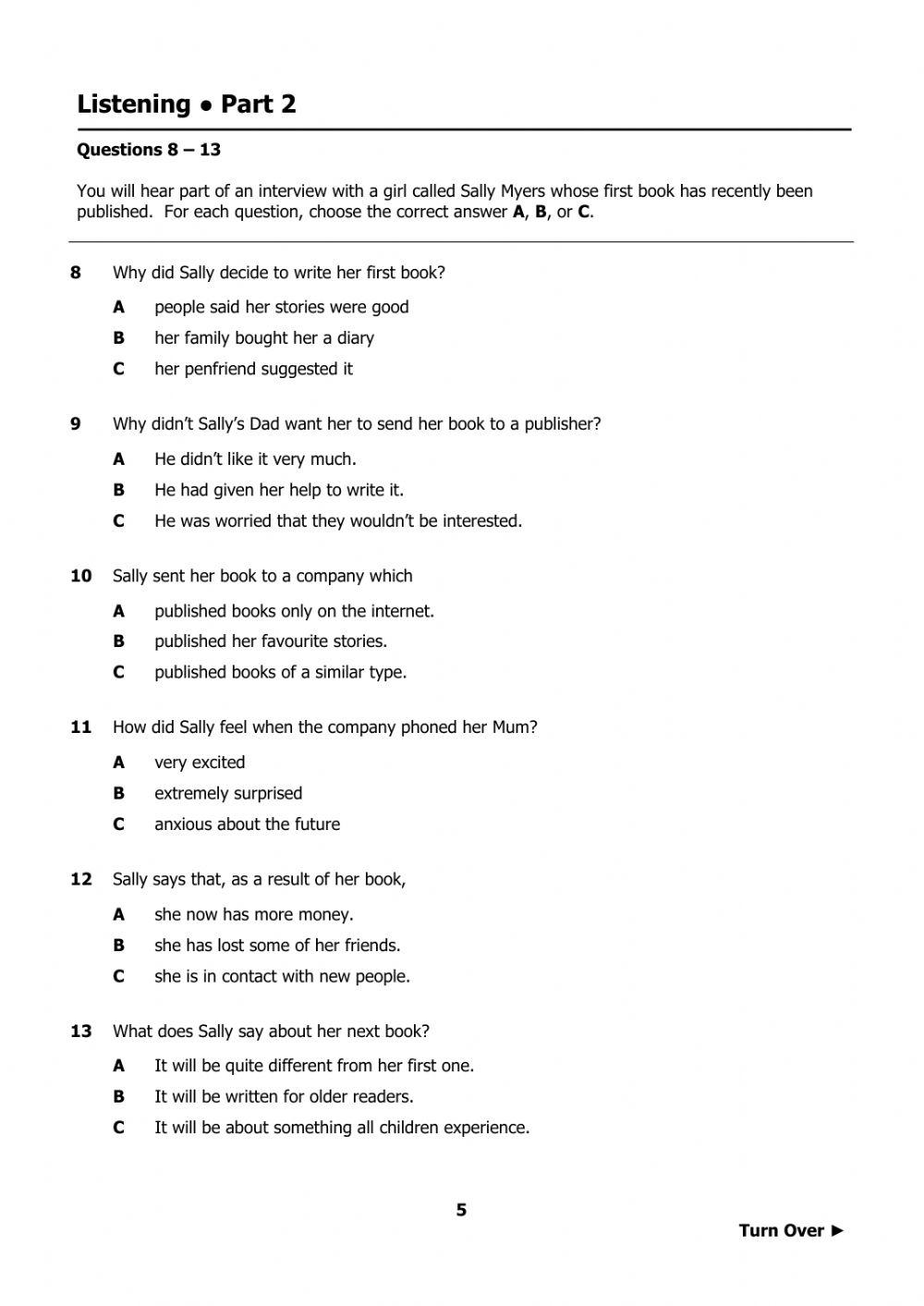 6481644 b1 listening zsizsi liveworksheets