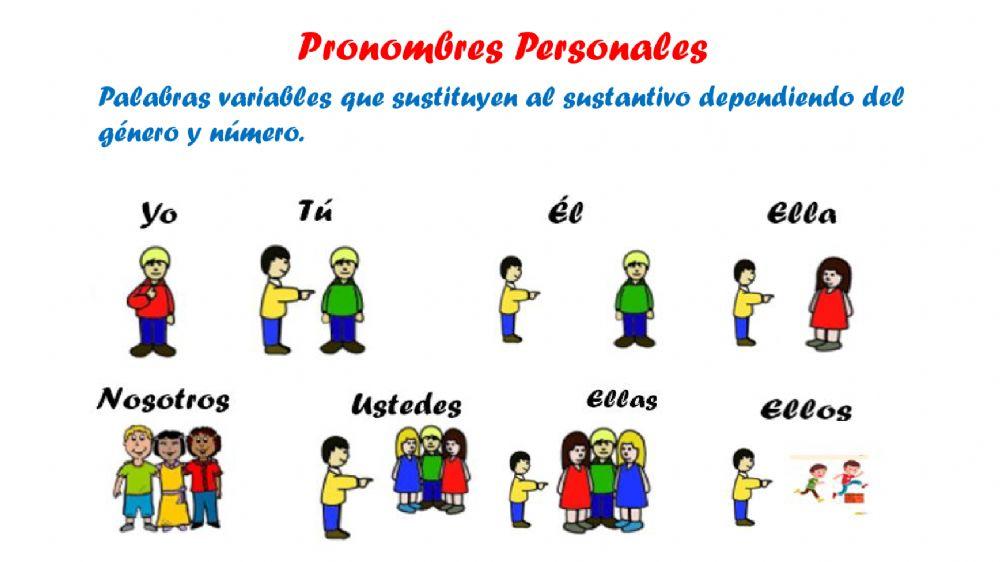 Conjugaciones de verbos