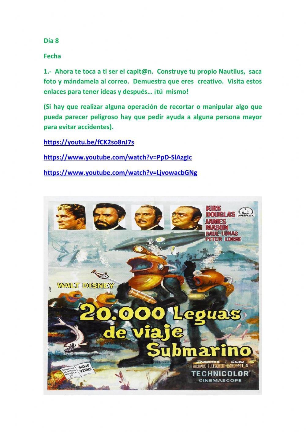 Proyecto 20.000 leguas 8