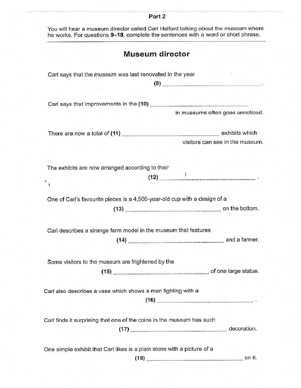 Fce mock list 2020-01