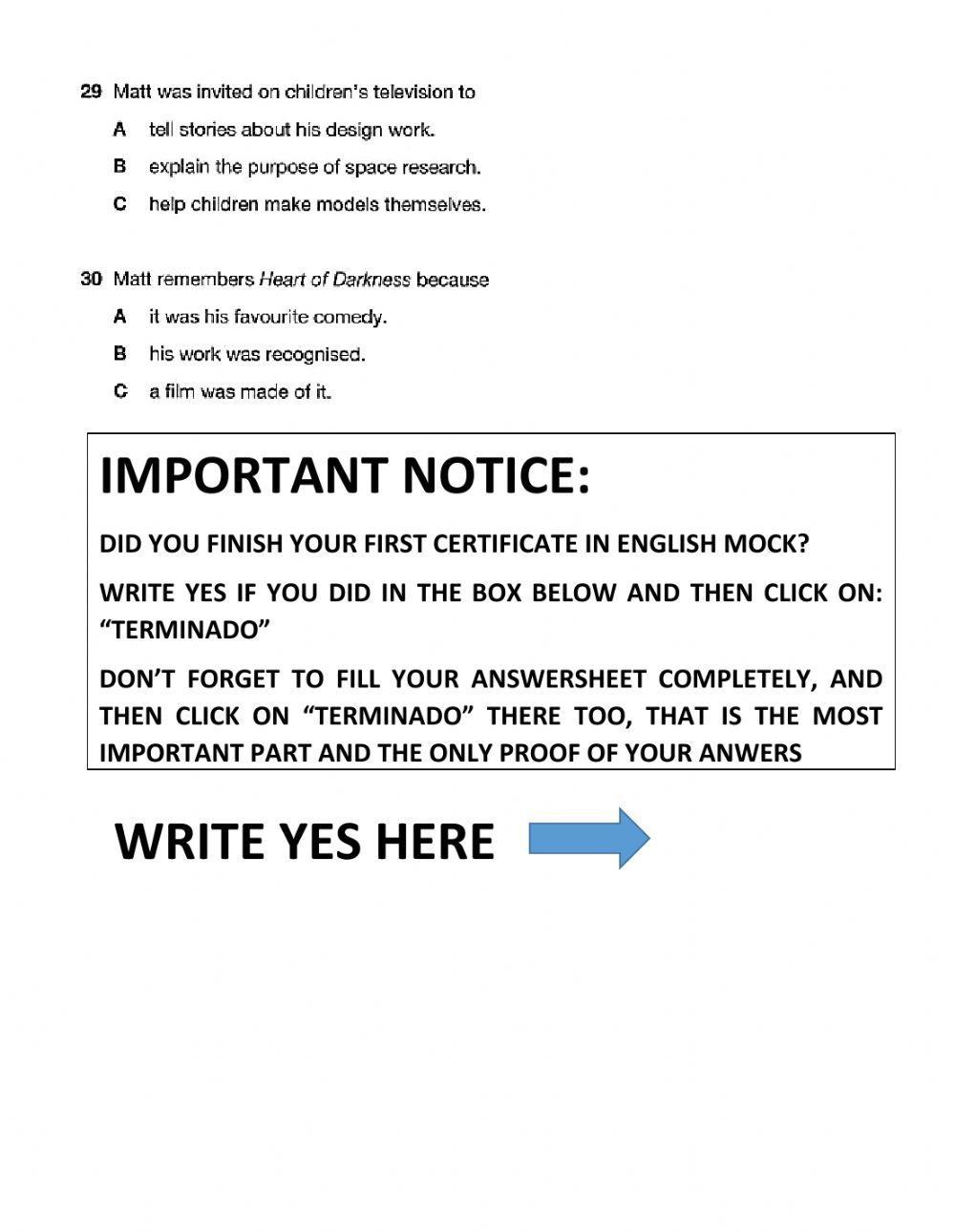 Fce mock list 2020-01