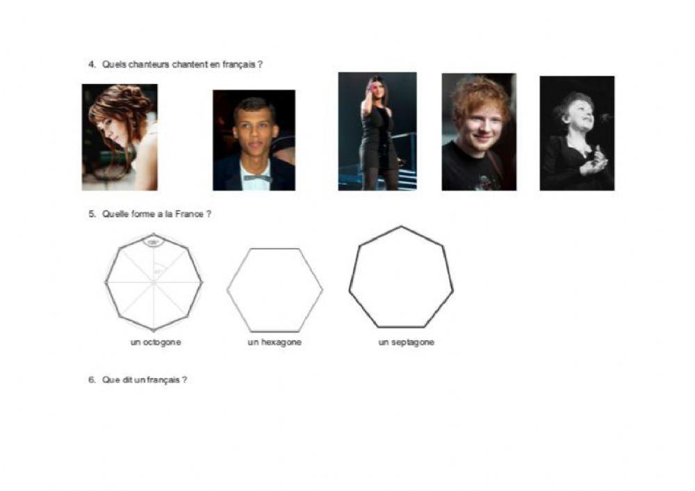 Évaluation initiale Fle partie 3