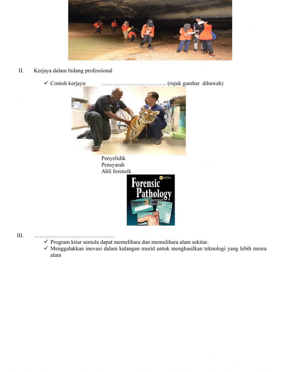 Kepentingan hidupan liar Malaysia