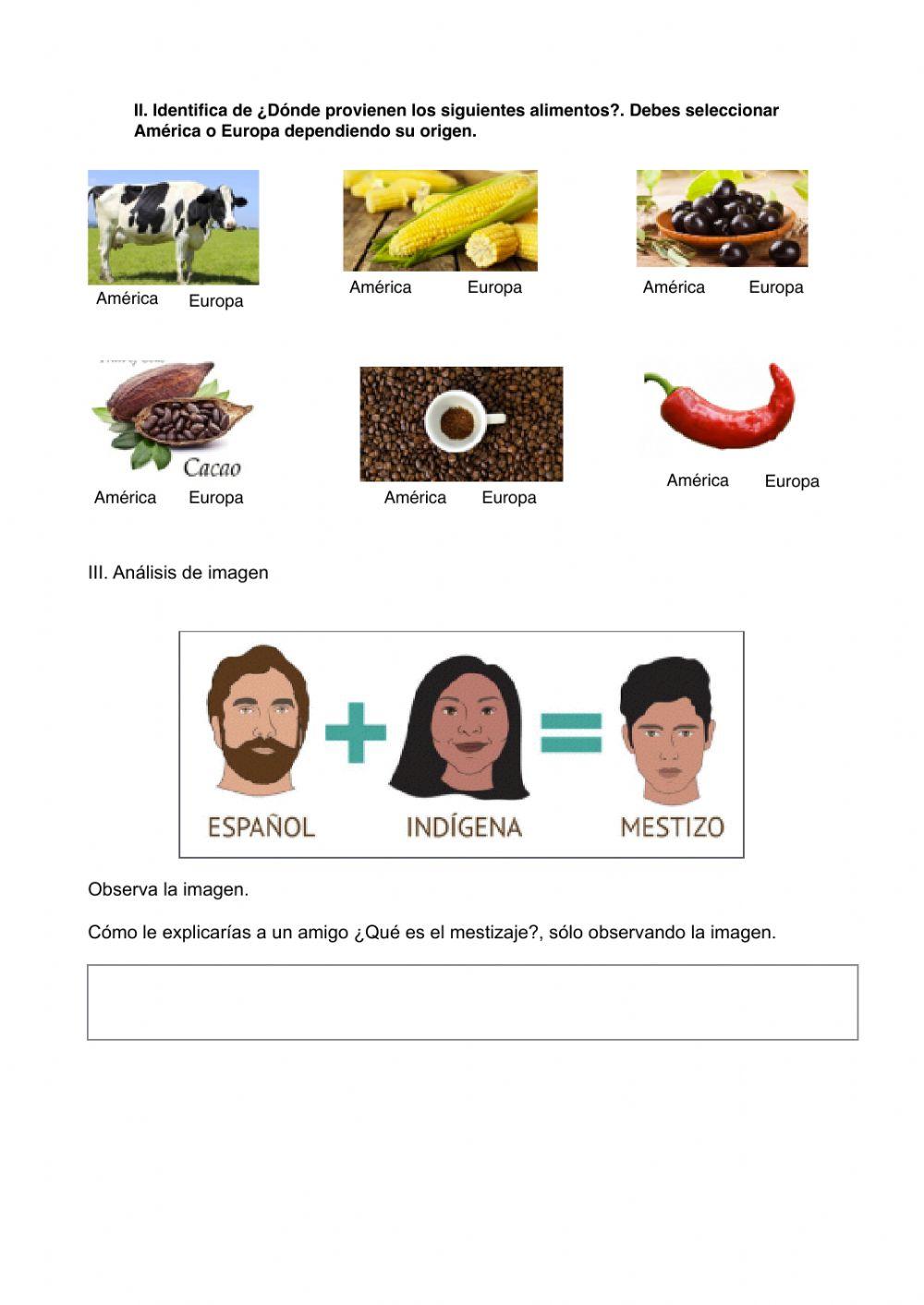 Consecuencias de la Conquista en América