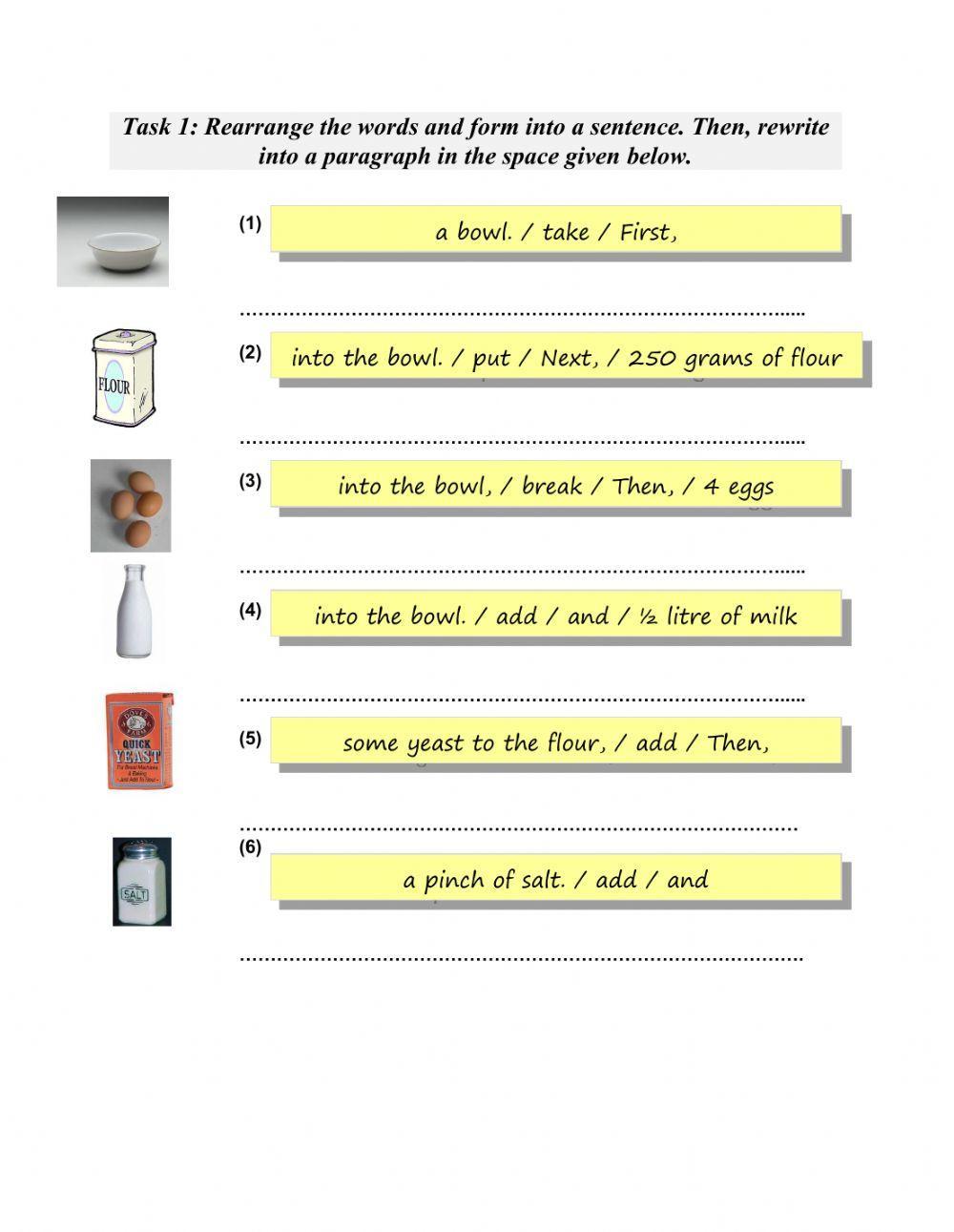 How to make a pancake