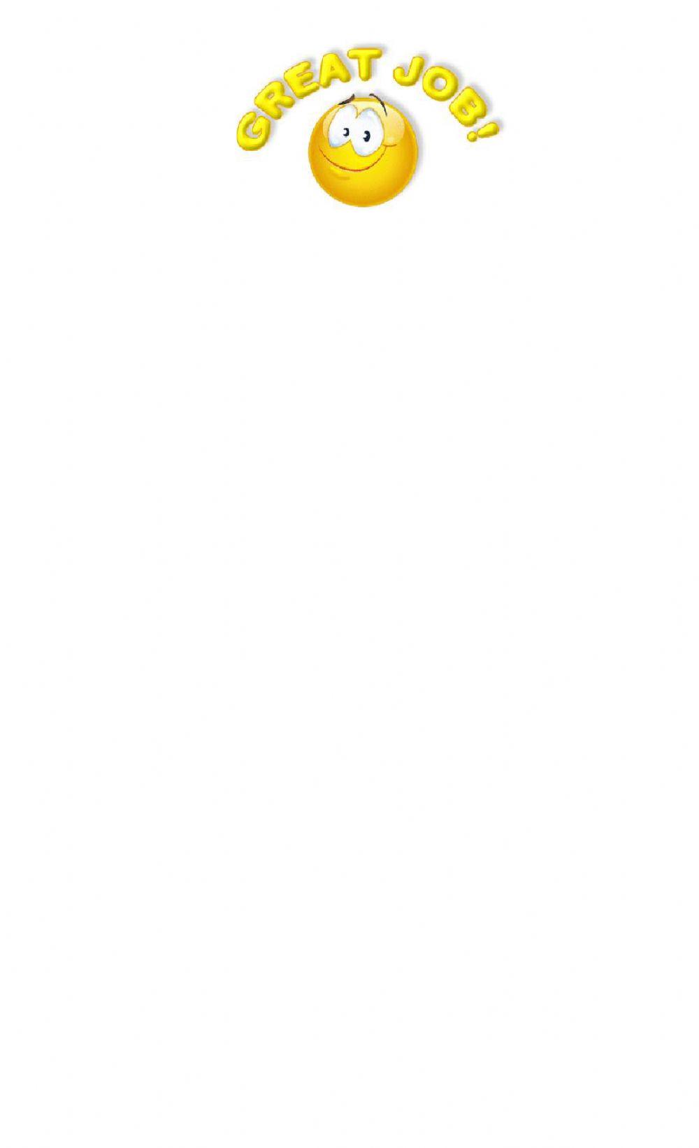 Is there? Are there?