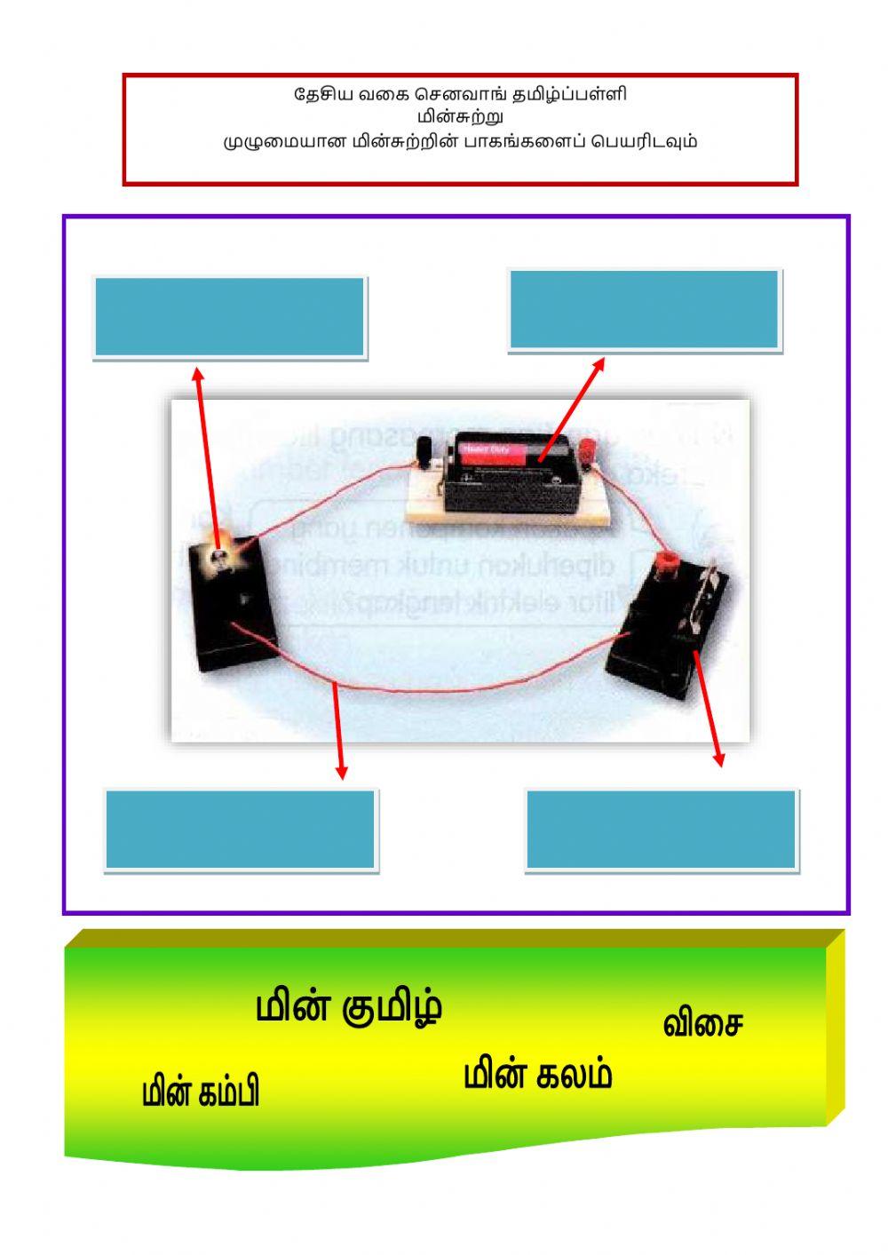 மின்சுற்று