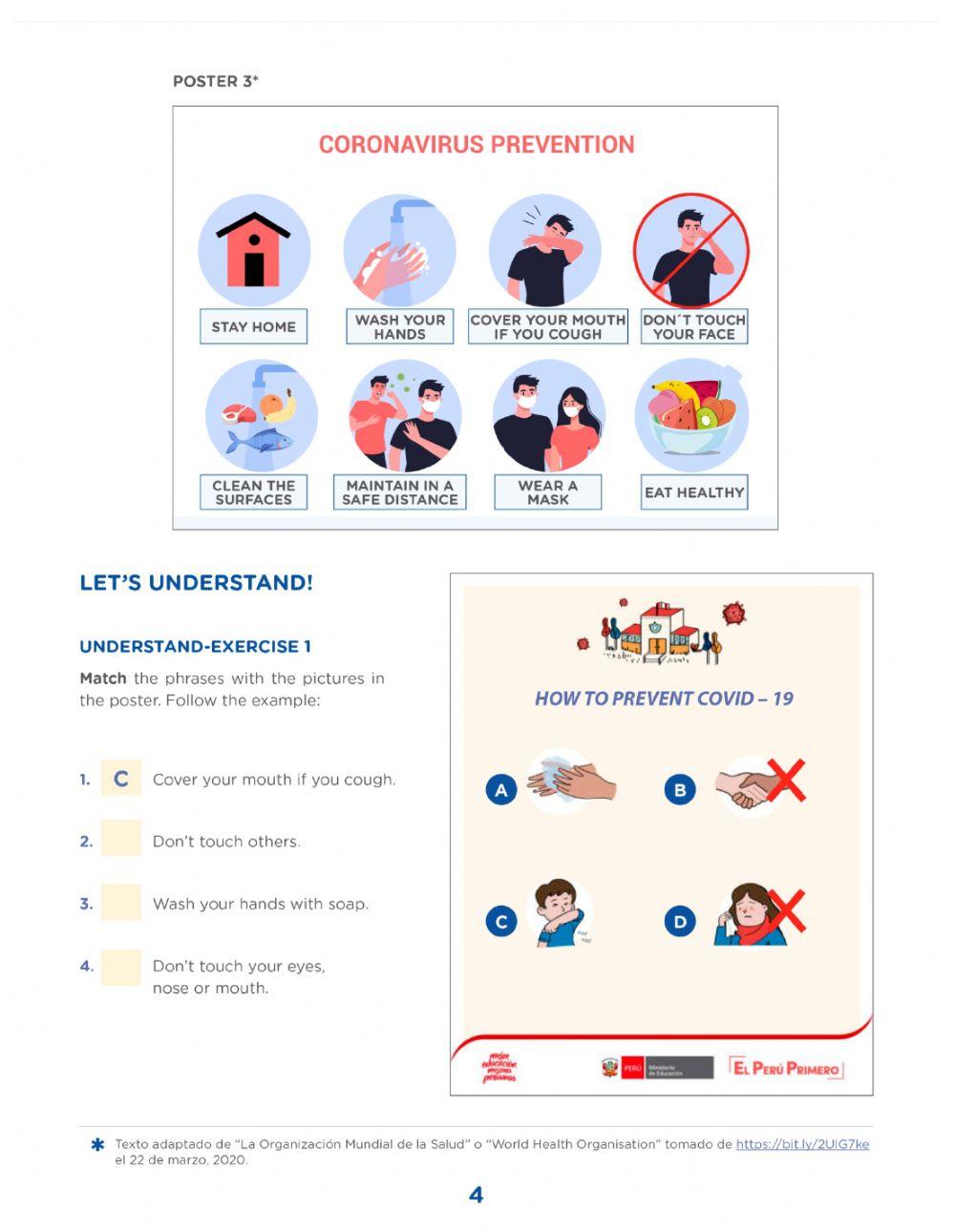 COVID-19, my family and me W-2