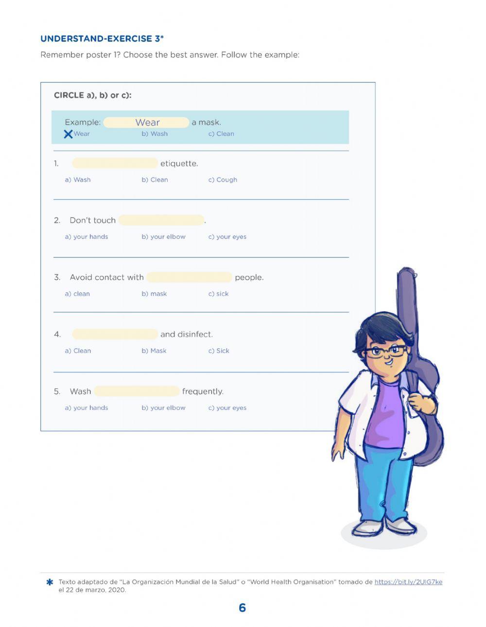 COVID-19, my family and me W-2