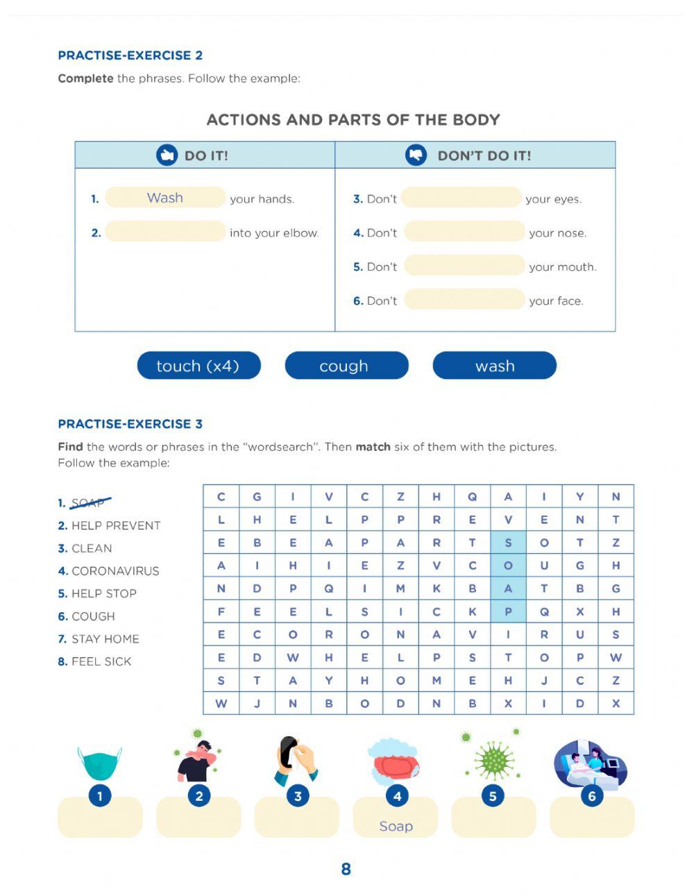 COVID-19, my family and me W-2