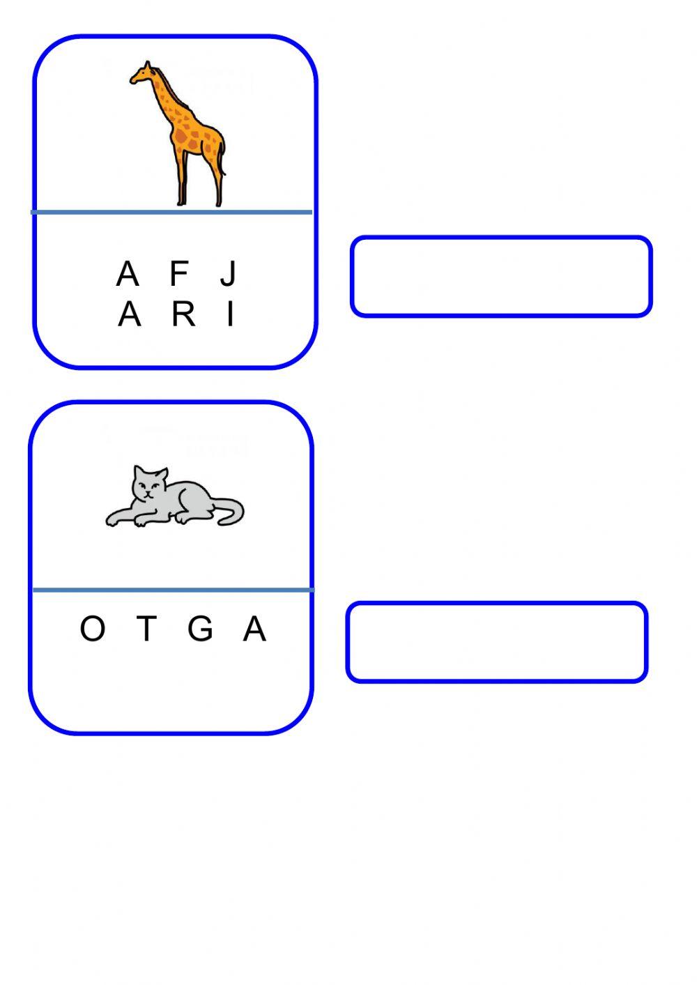 Conciencia fonológica