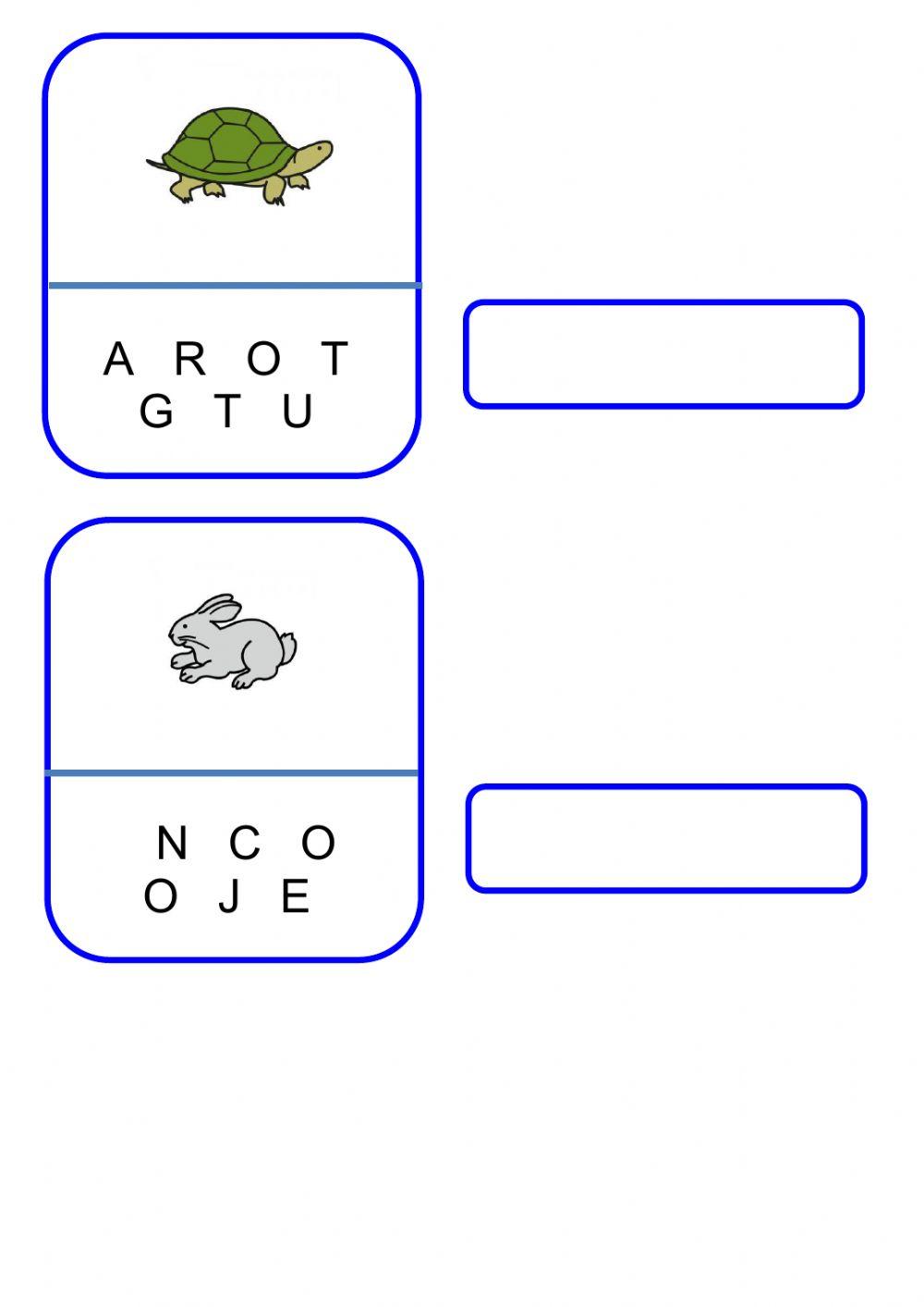 Conciencia fonológica