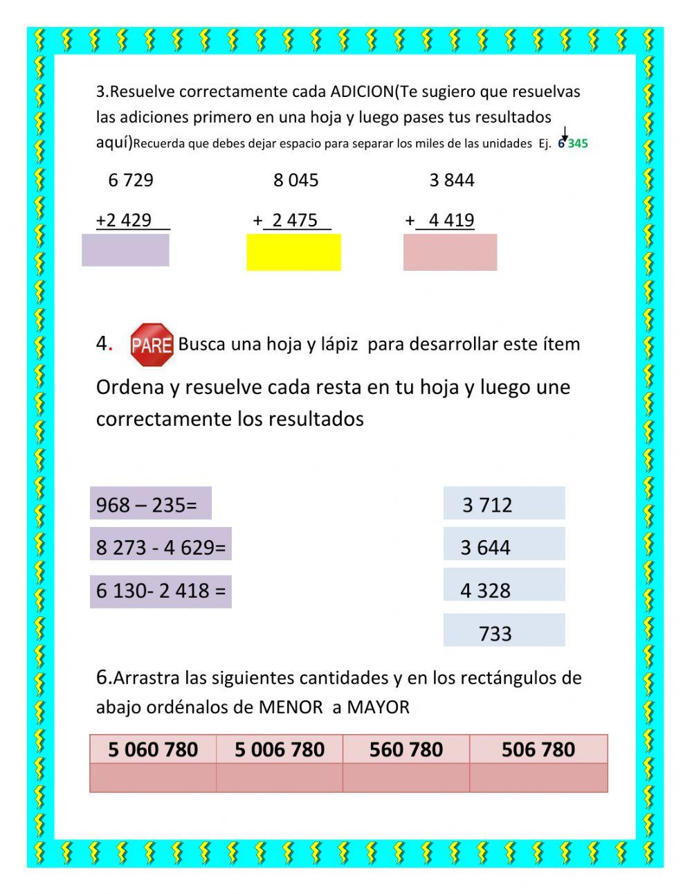 Guia de matematica