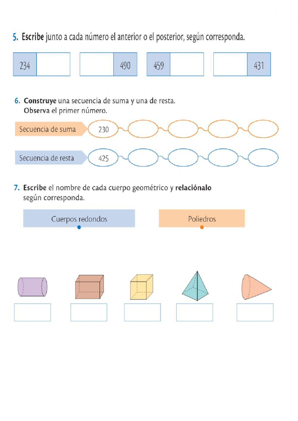 Evaluación unidad 1