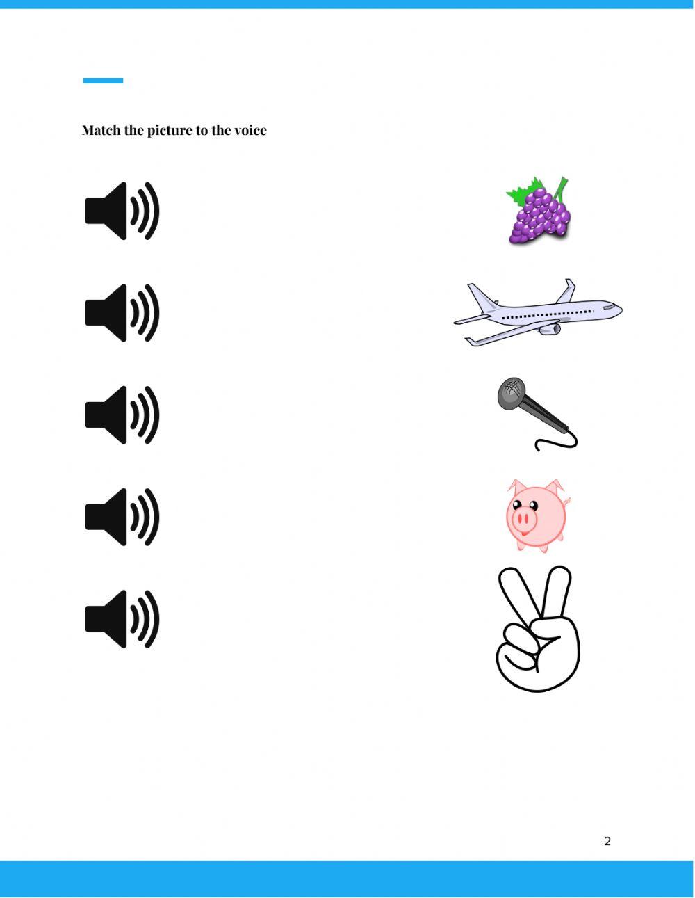 Grade 2 Lesson 3 Review