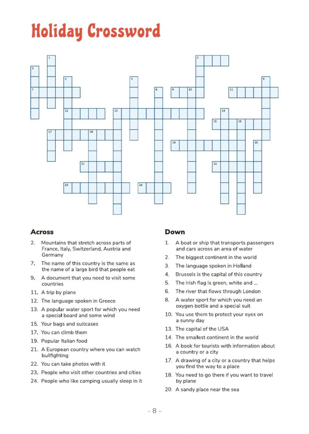 LO crossword