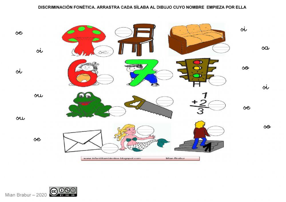 CUADERNO 5 DE LECTOESCRITURA - LETRA S