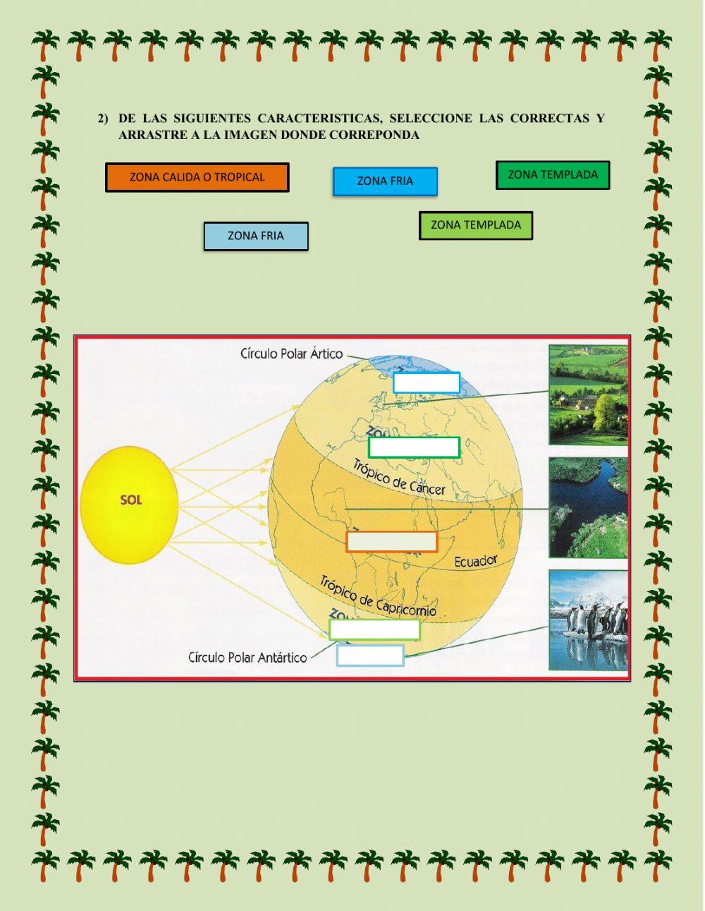 Regiones naturales del ecuador- 5to