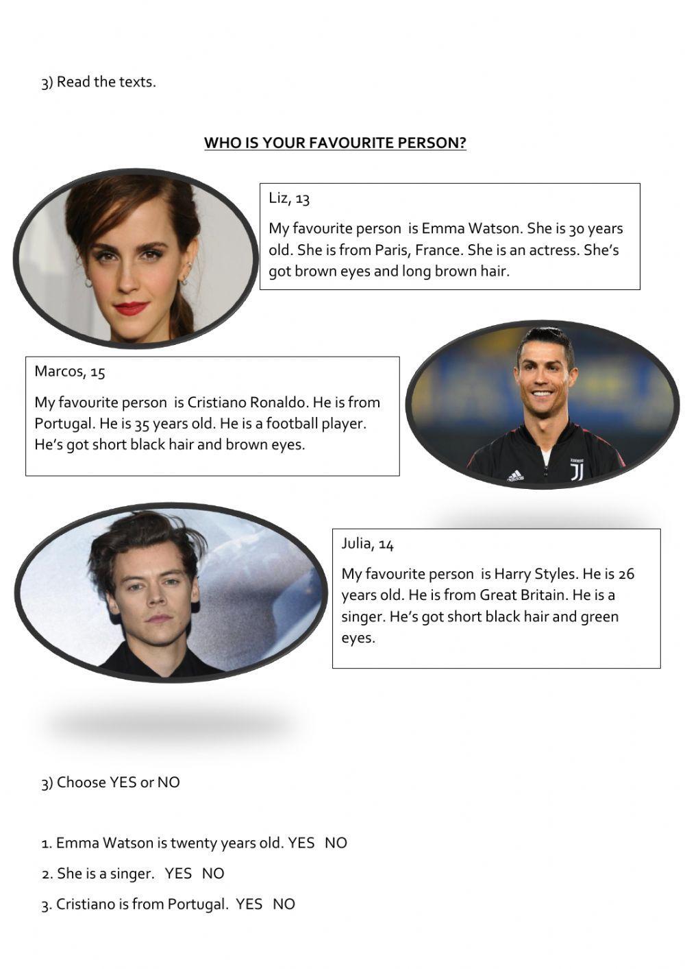 Physical description