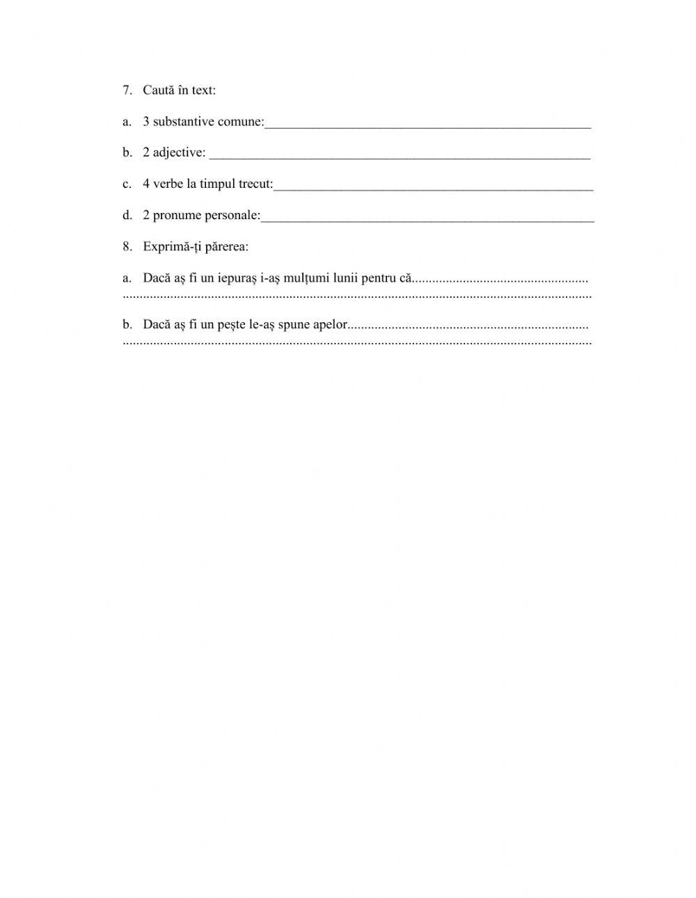 Povestea pământului și a muncii