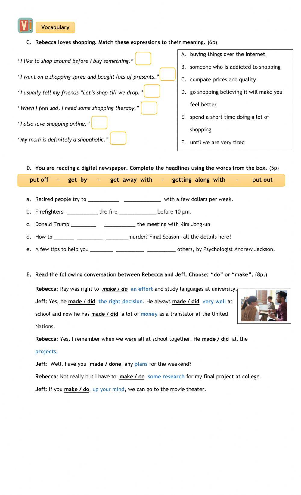 Test 2 - 5th Intensive 2020