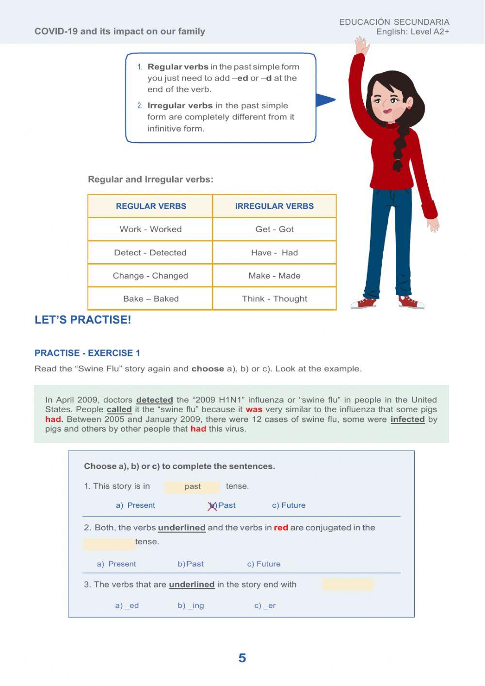 Covid-19 and its impact on our family-