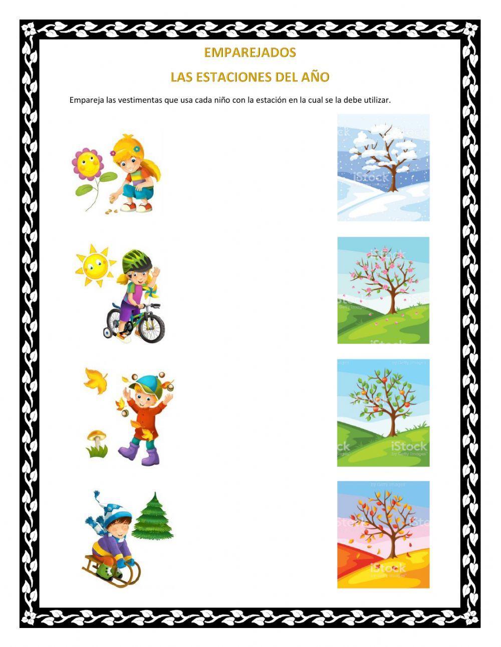 283212 Las estaciones del año Marlene Condori