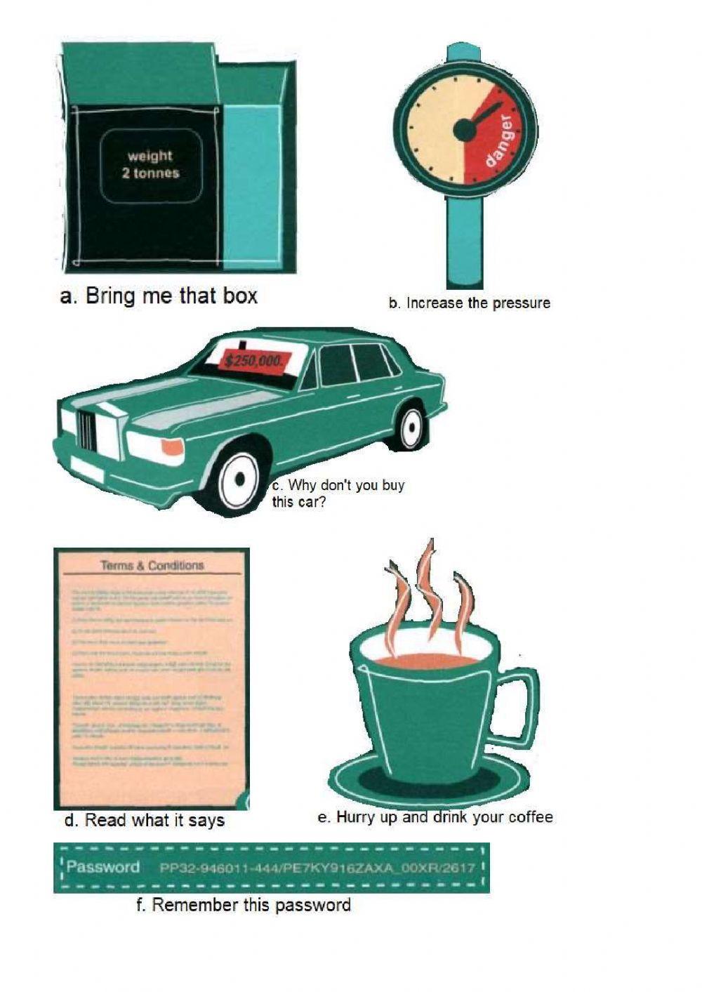 What's the problem 1