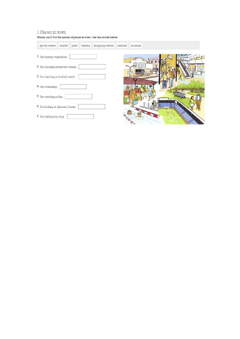Smart planet unit 7 vocabulary