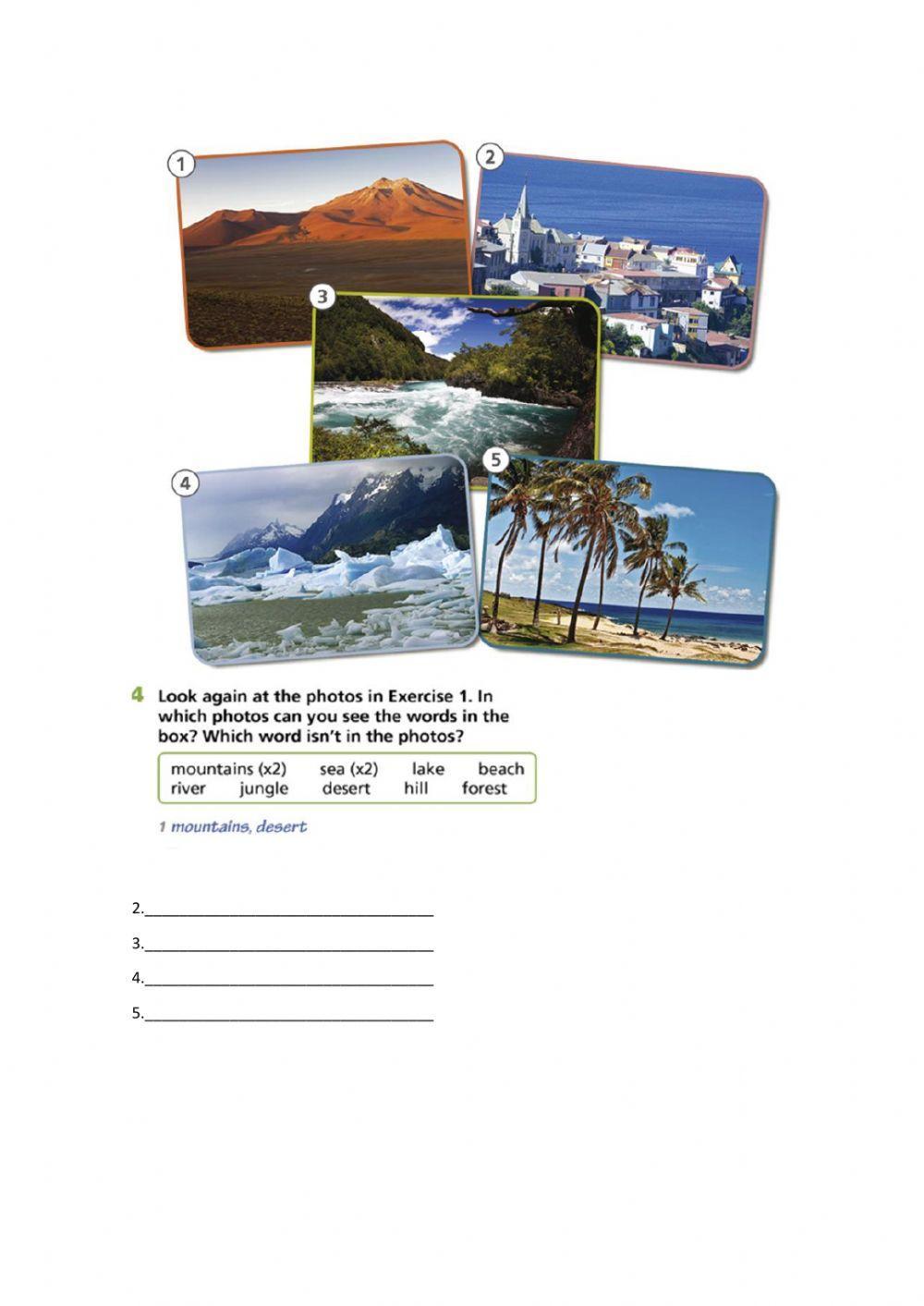 Smart planet unit 9 vocabulary