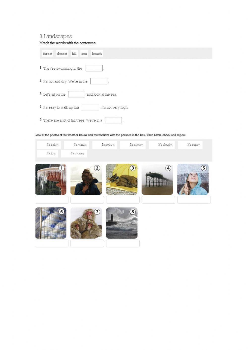 Smart planet unit 9 vocabulary