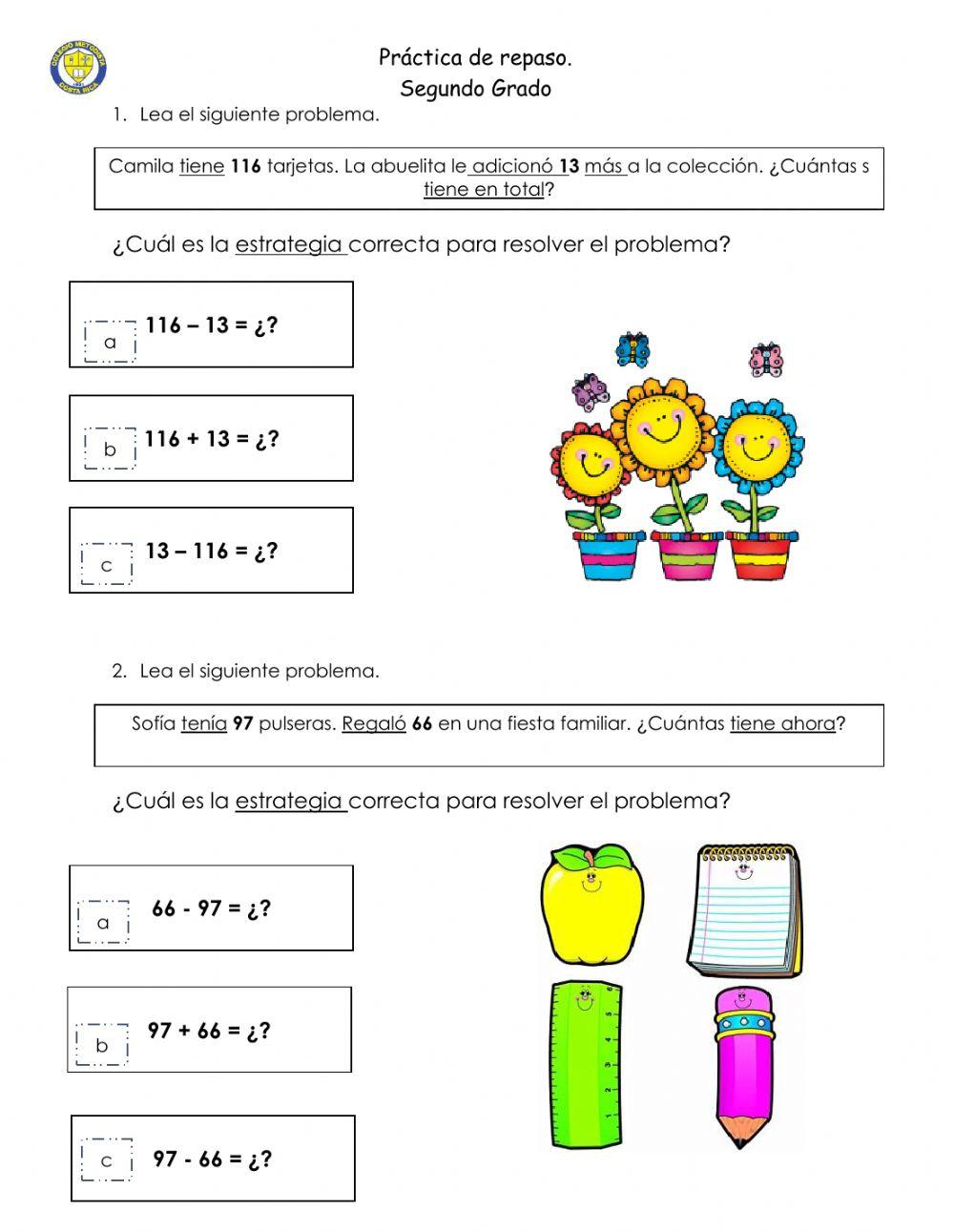 Práctica estrategias.