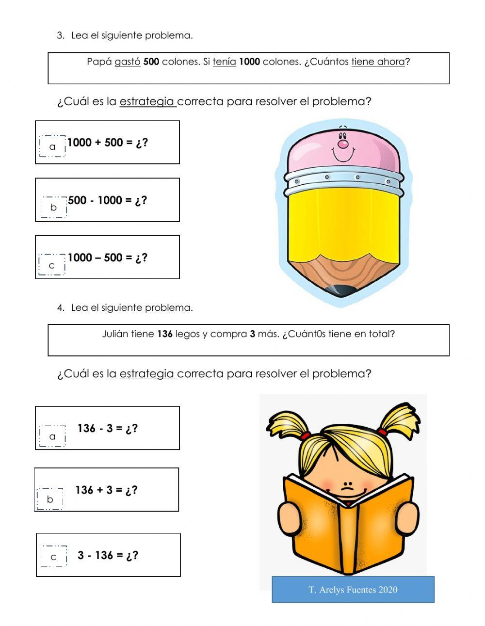 Práctica estrategias.
