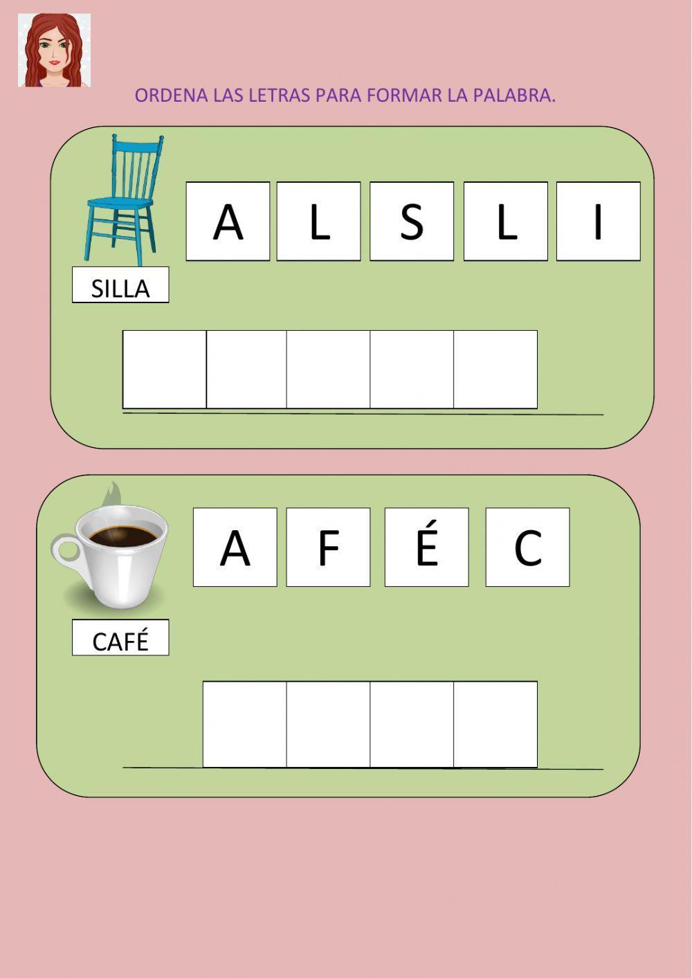 Iniciación lectoescritura