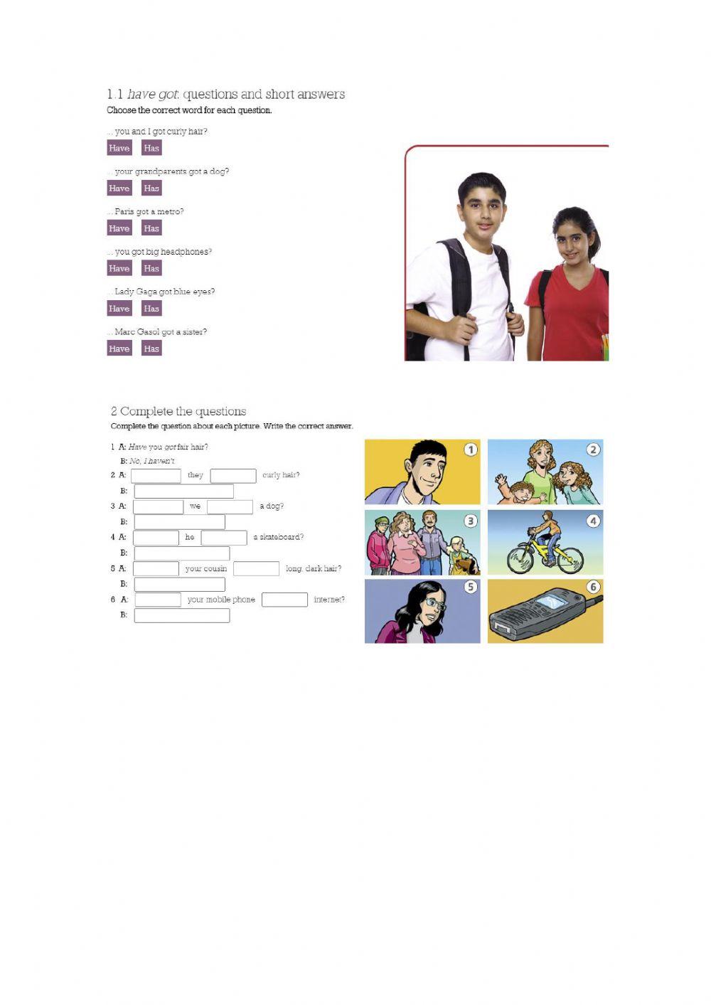 Smart planet unit 2 grammar