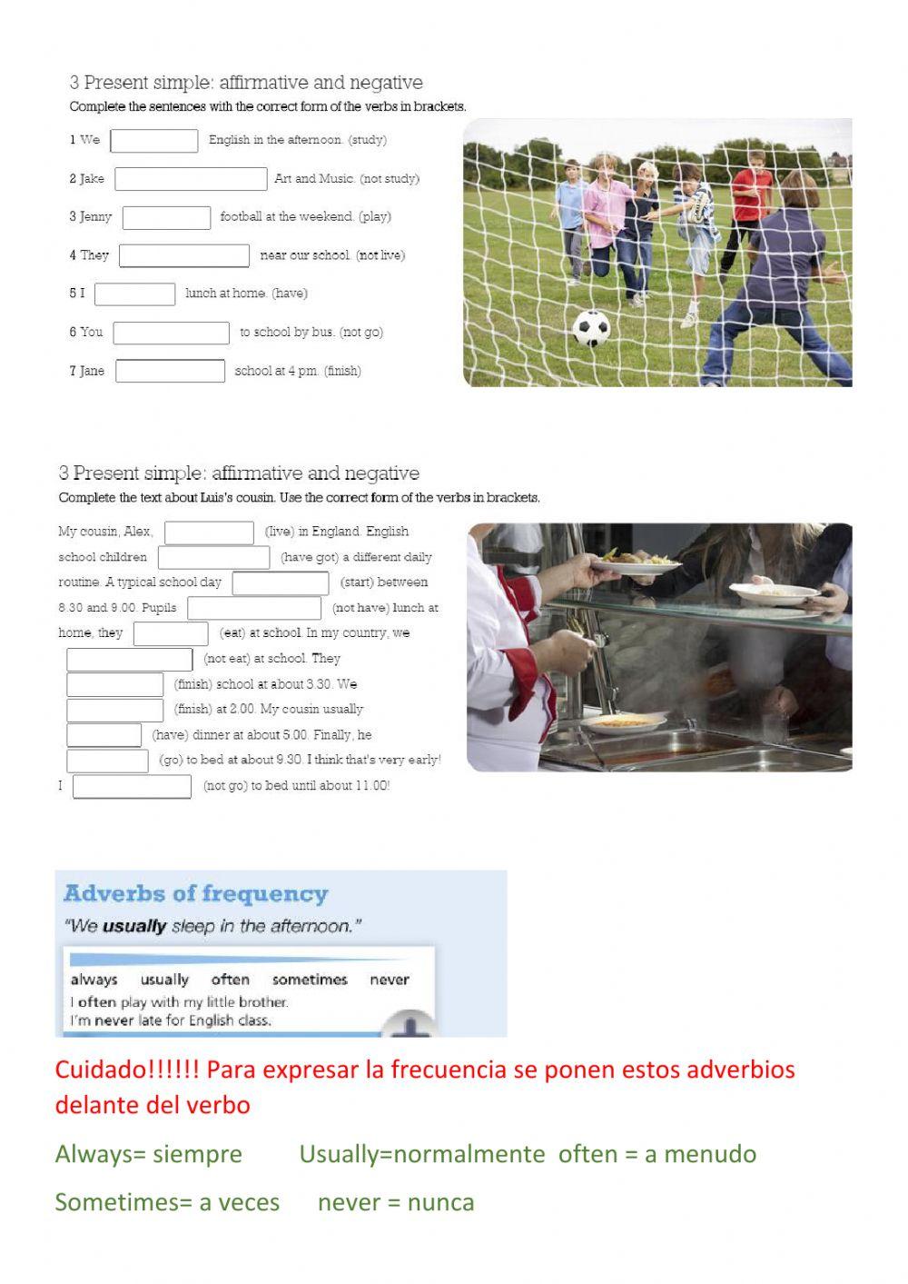 Smart planet unit 3 Grammar