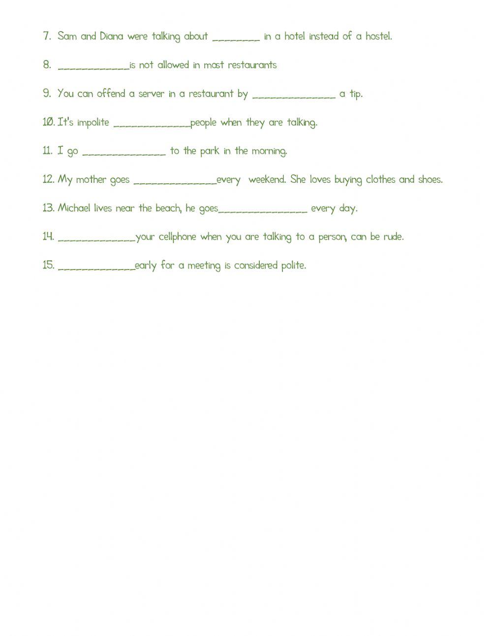 Gerund-Infinitive Ing-to Gerund-Infinitive Ing-to