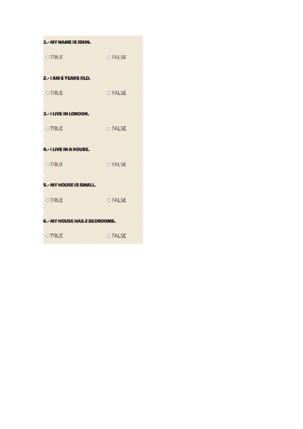 Test Kids 1 Term 1 Part 2