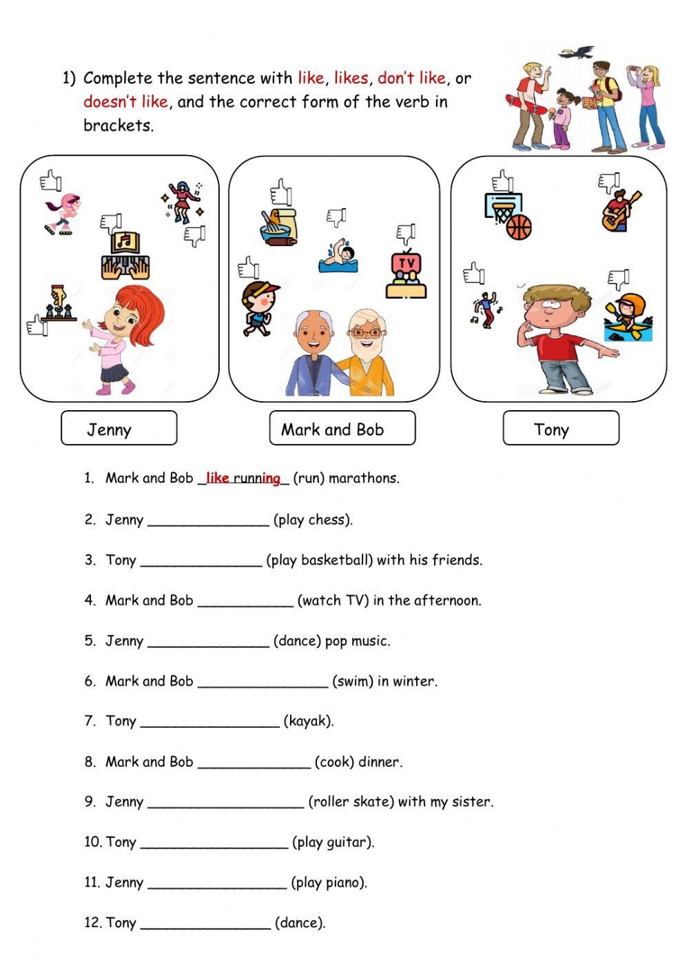 Extra practice 4 form