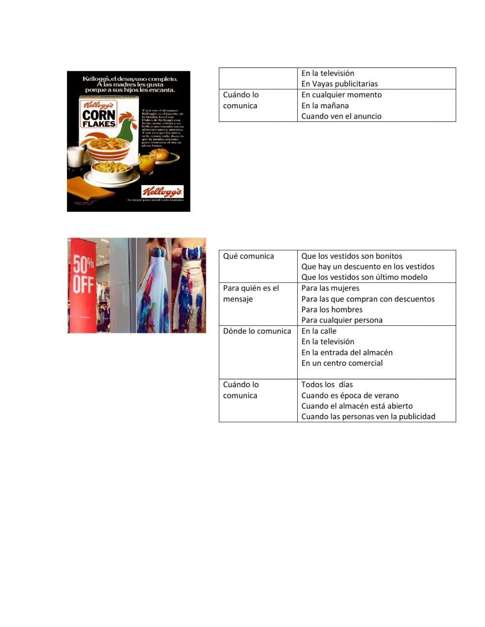 Clases de comunicación