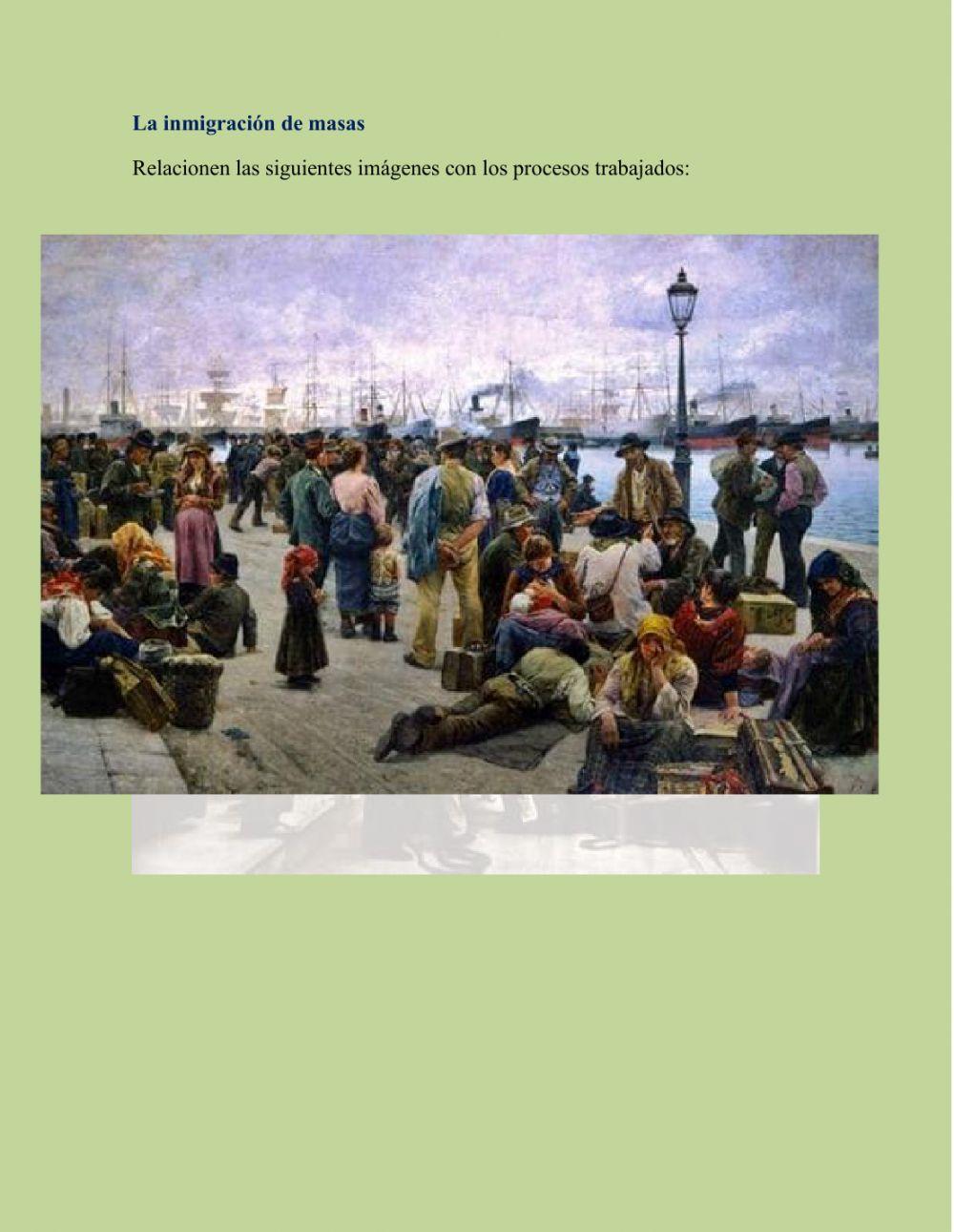 Orden conservador 4 año